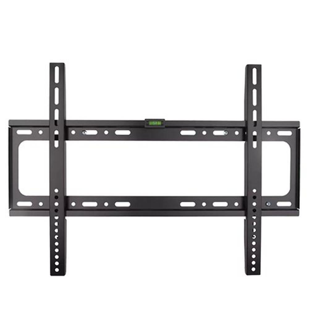 West Bayou Fixed Wall Mount Bracket for 55 to 100 Inch TV Black