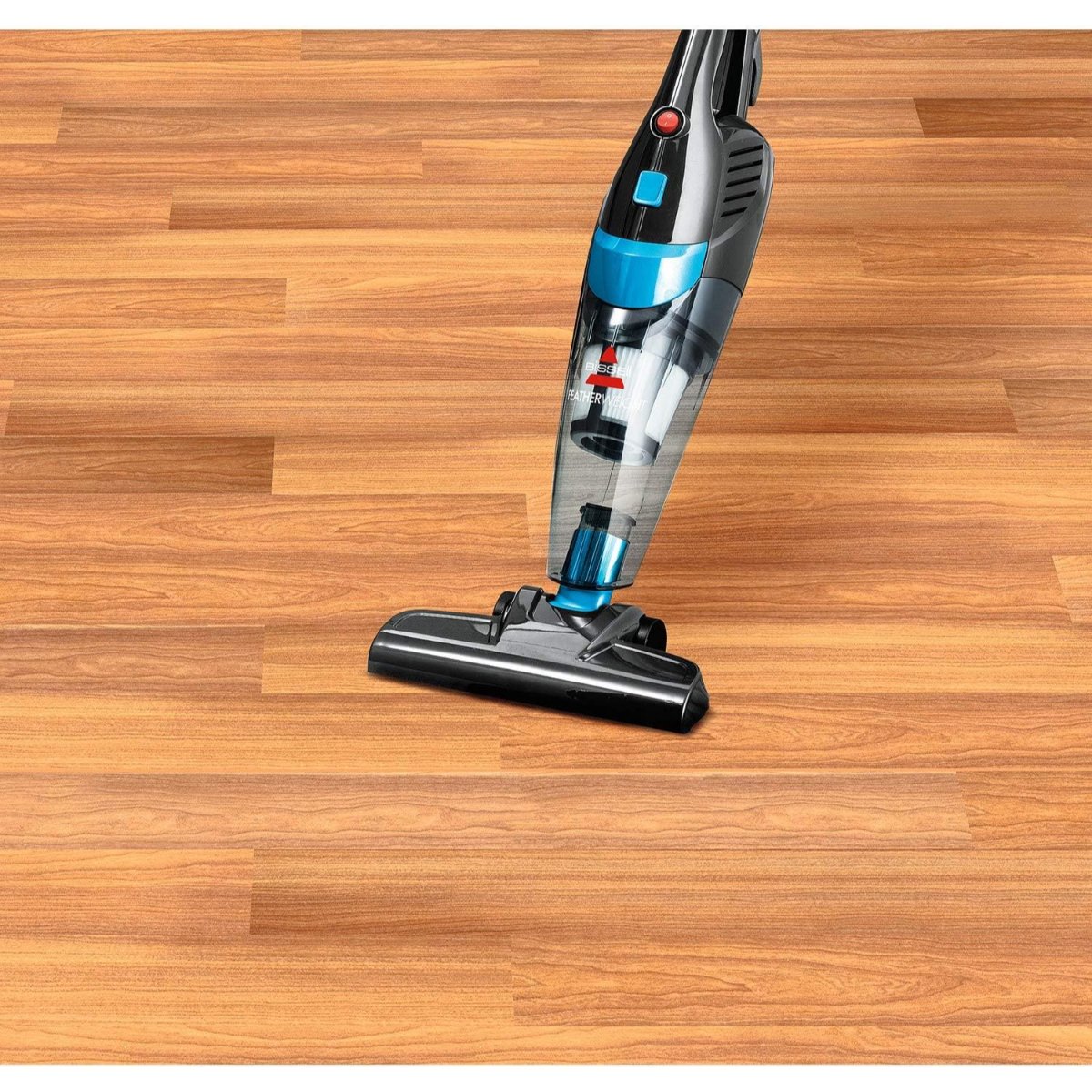 Bissell Featherweight (2024E) 2-in-1 Upright Vacuum Cleaner | Lightweight | 0.5L | Black