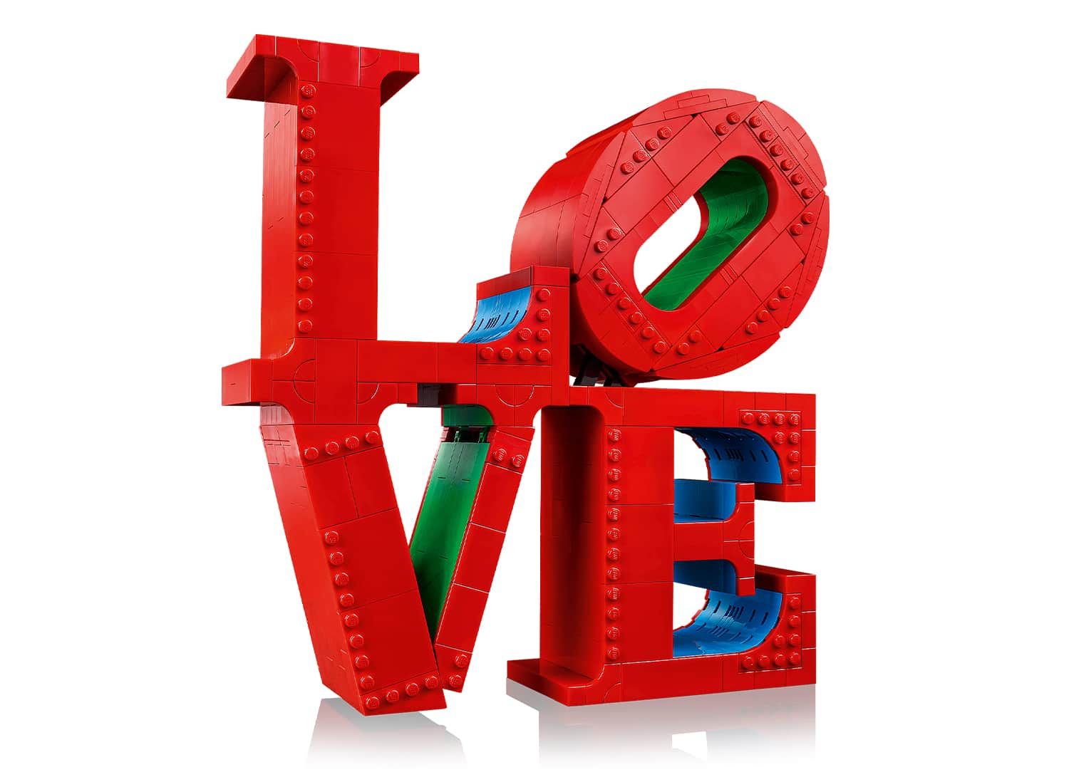 ليغو LOVE