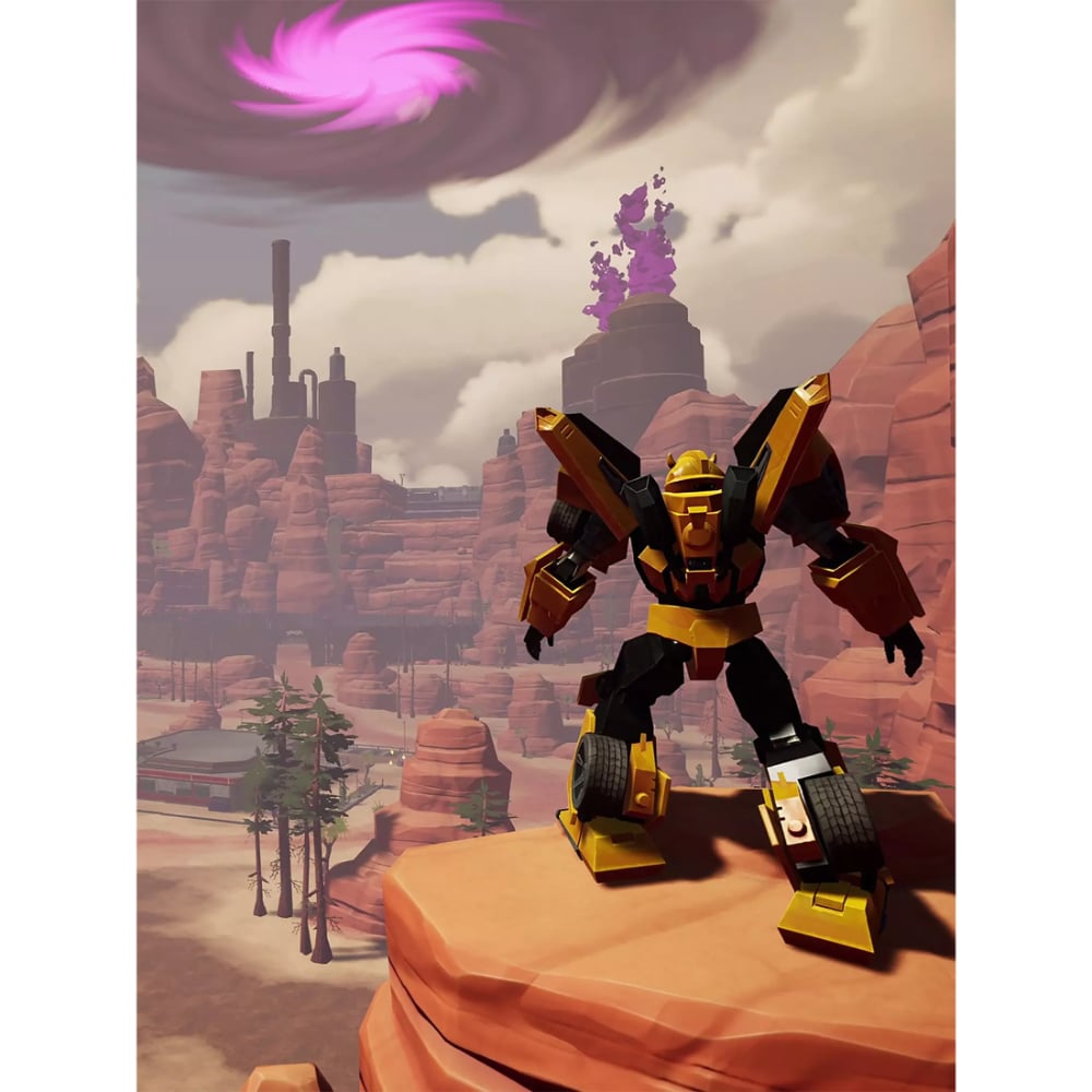 PlayStation Transformers: Earth Spark Expedition Video Game Playstation 5