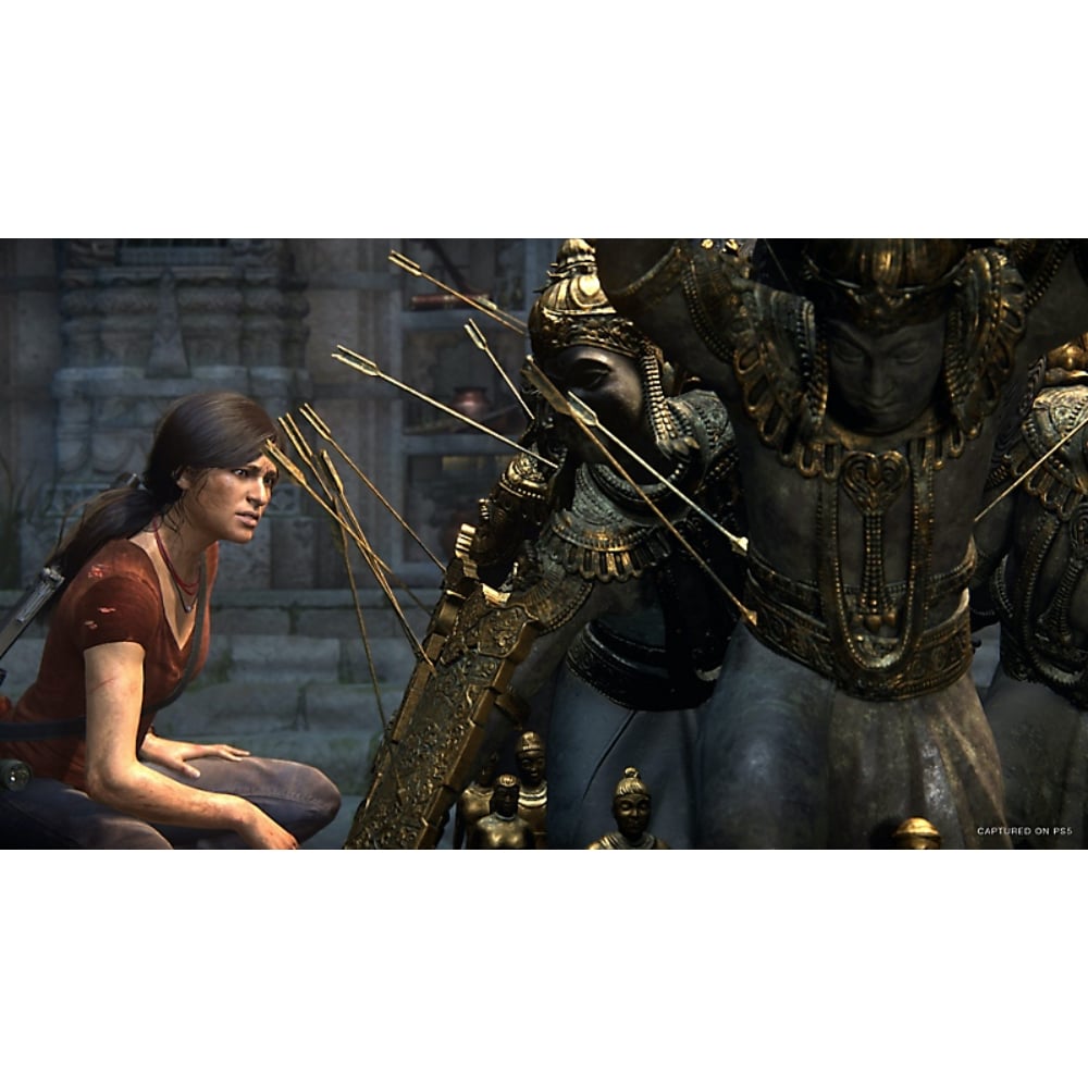 Uncharted Legacy Of Thieves Collection| PlayStation 4
