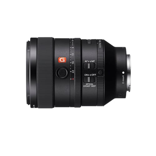 SONY SEL100F28GM Lens FE 100mm 