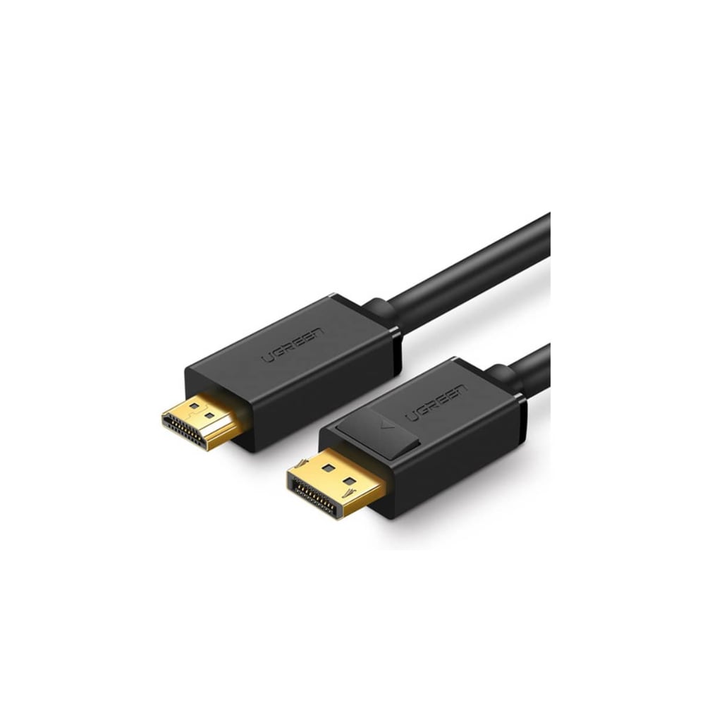 Ugreen Support 4K At 30Hz Male To HDMI Male Cable 2M Black