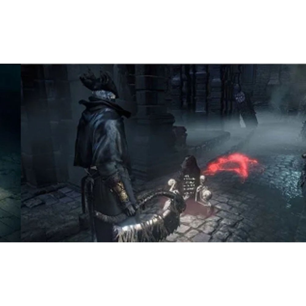 Bloodborne (Intl Version) - Role Playing |PlayStation 4