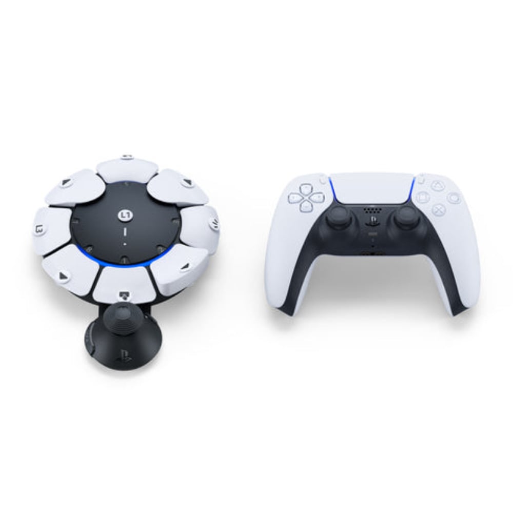 Sony PS5 Access Wireless Controller White