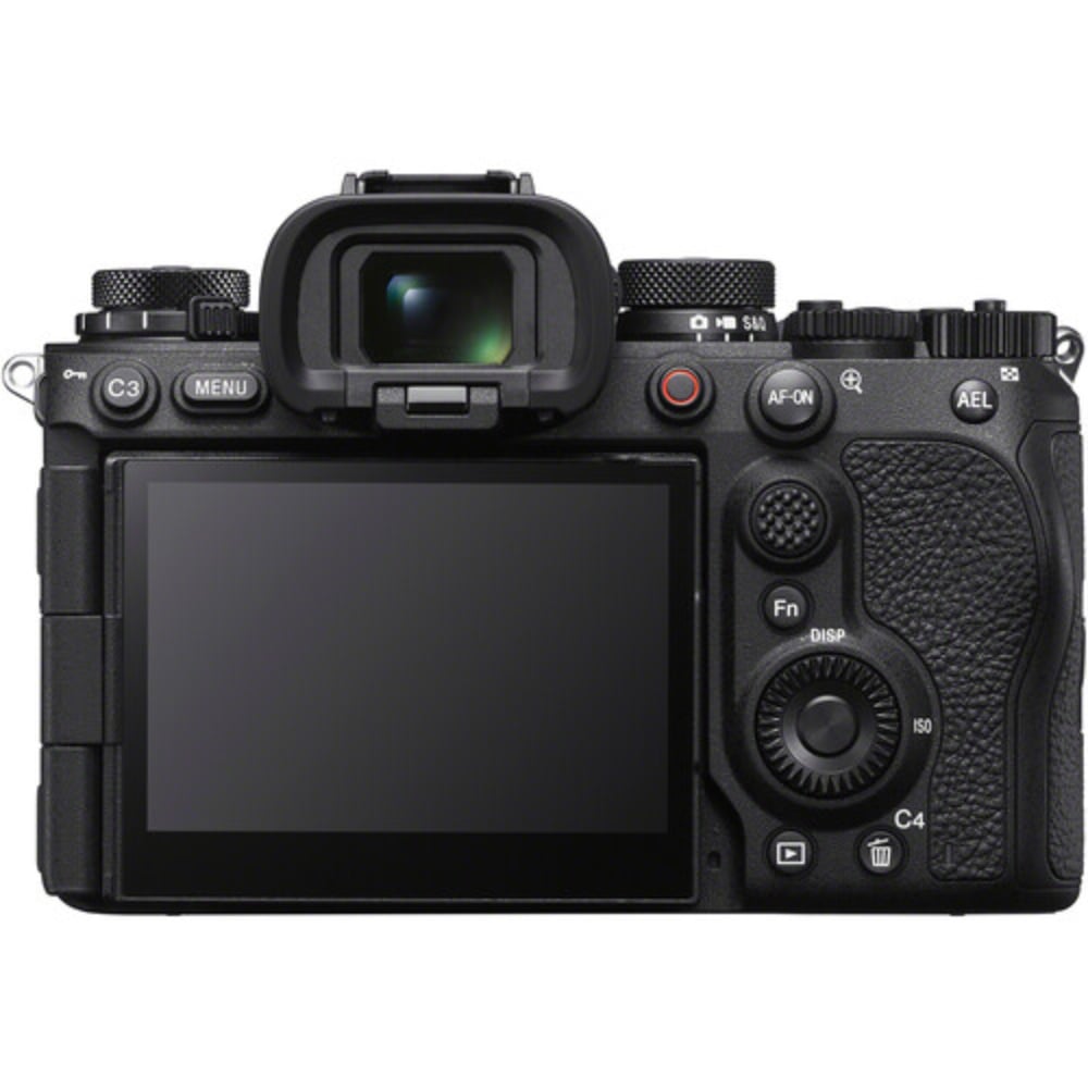 Sony ILCE-1M2 Alpha 1 II 50.1 MP Full-Frame Stacked Exmor RS CMOS Sensor Professional Camera Black with Sony SEL70200GM2 E Mount FE 70–200mm F2.8 GM OSS II Full-Frame Lens