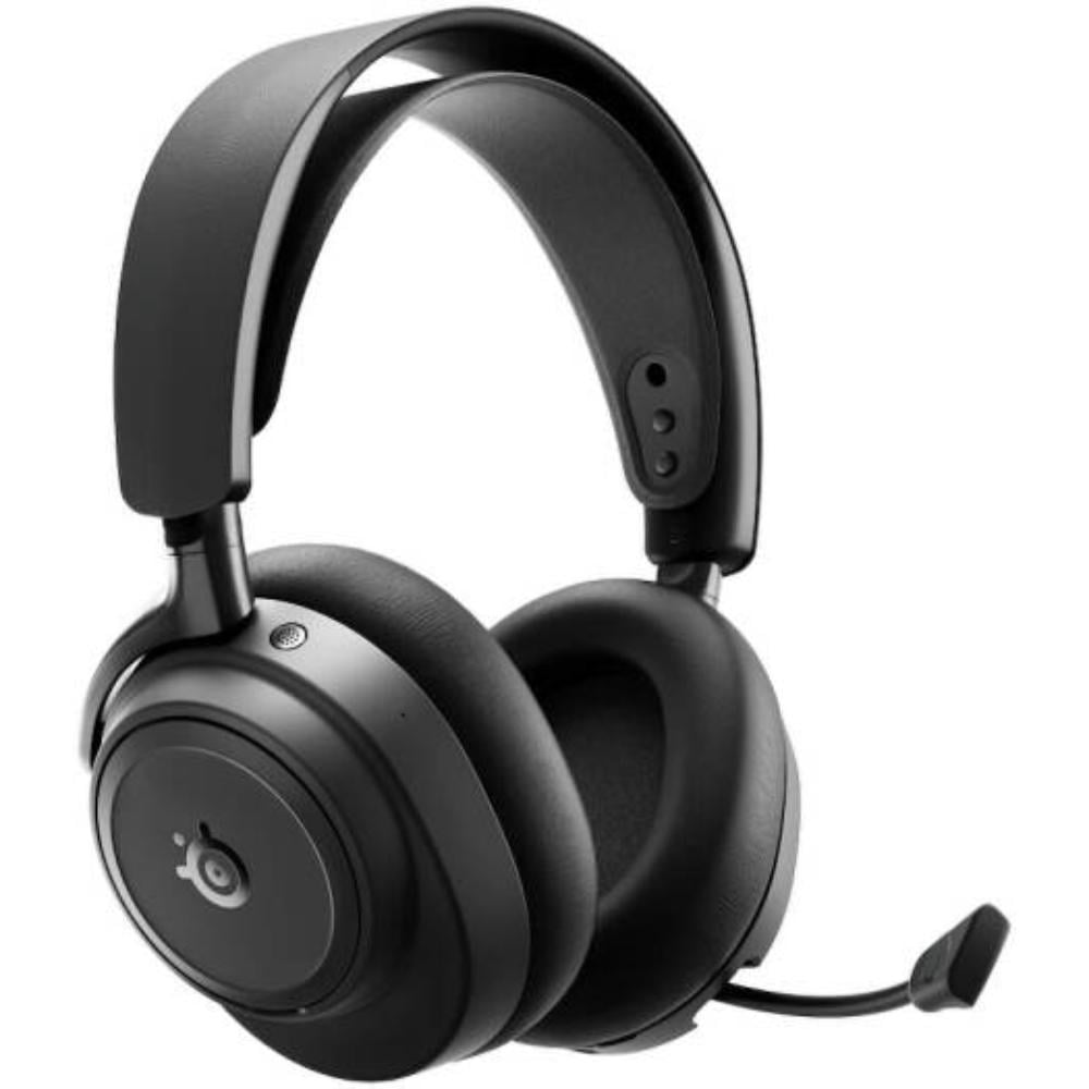 SteelSeries Arctis Nova Elite Wireless Gaming Headset | ANC, Hi-Res Audio | Black | SS-61661