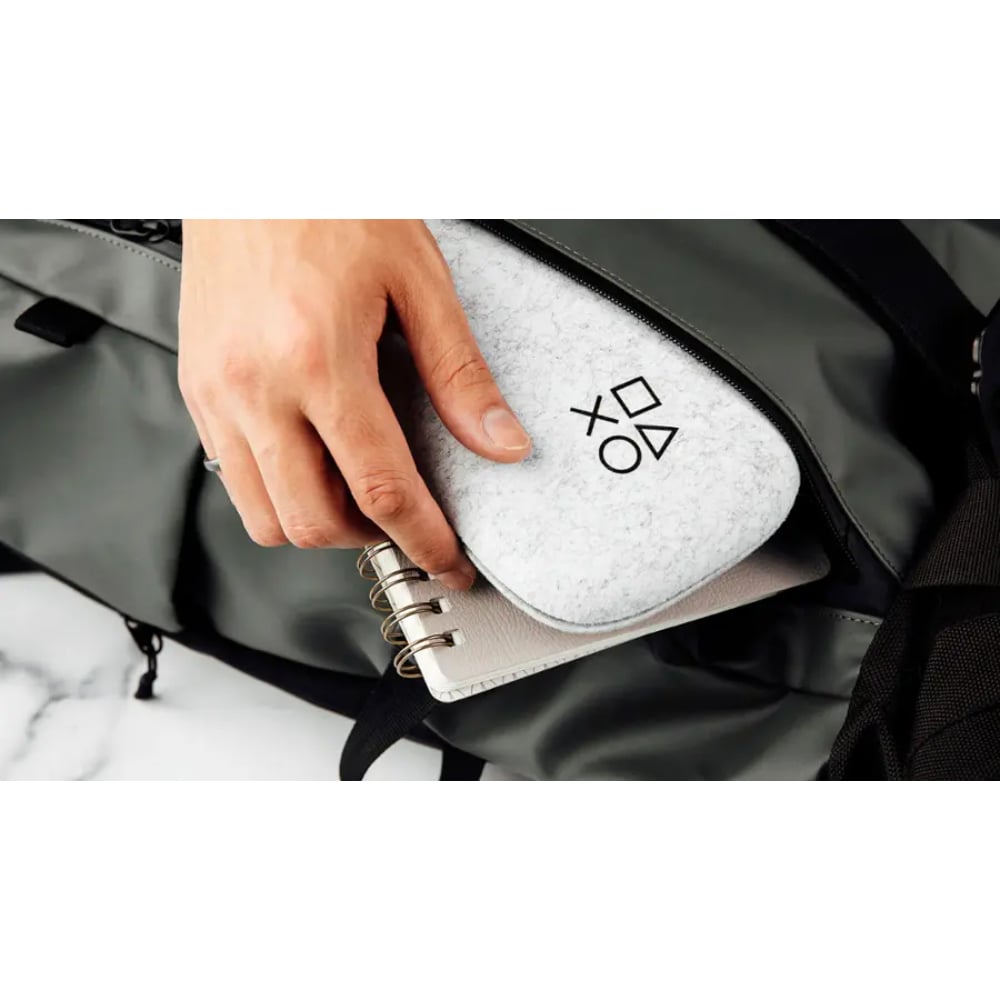 Backbone Lightweight and Portable One Carrying Case for PlayStation Edition White