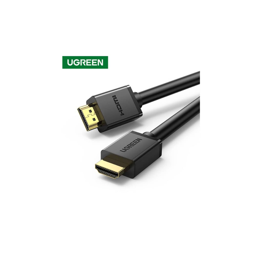 Ugreen Support 4K At 60Hz Male To HDMI Male Male Cable 30M Black