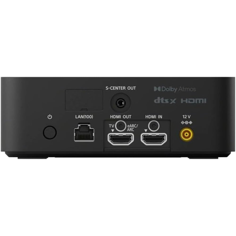Sony HT-A9M2 BRAVIA Theatre Quad Wireless Surround Sound System – Grey