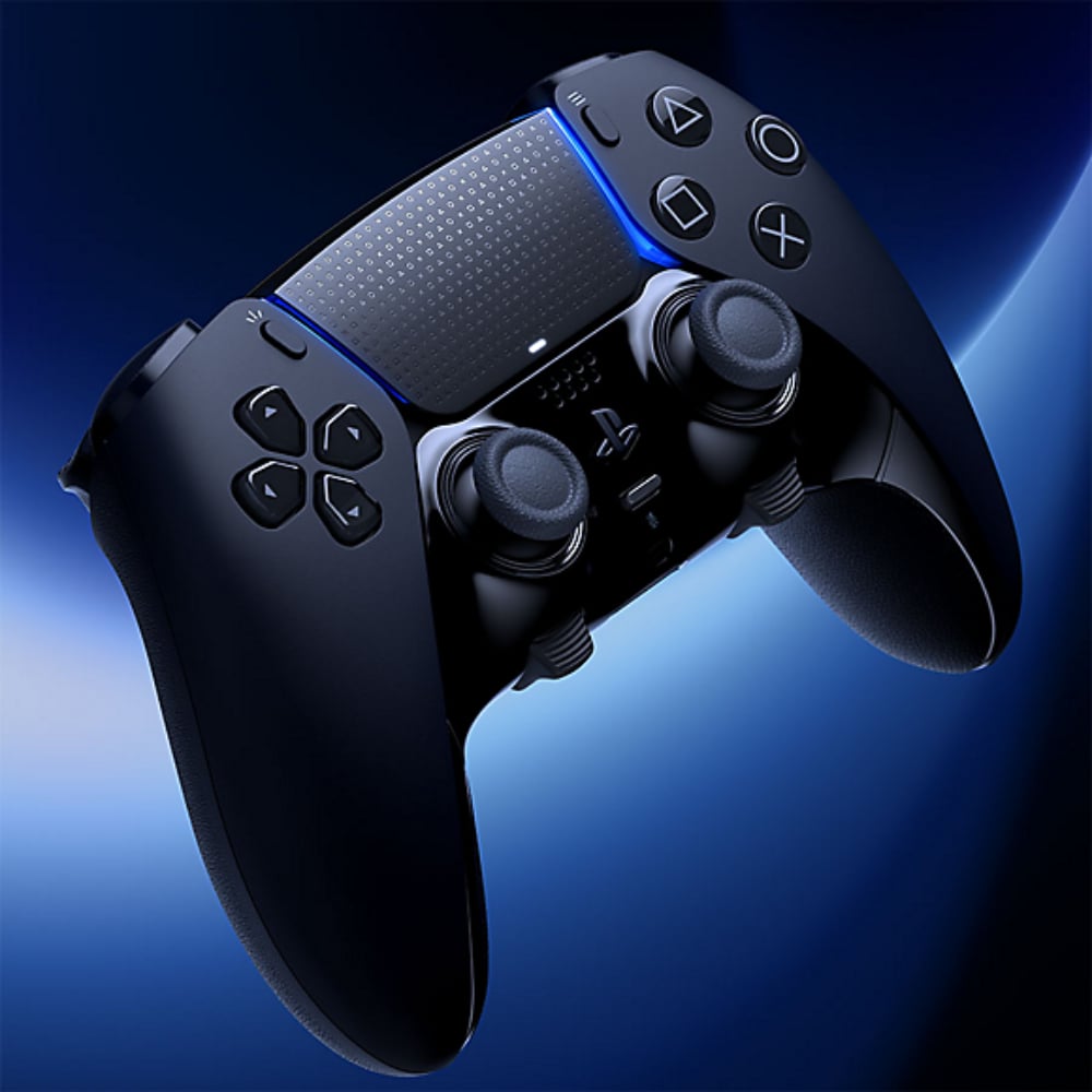 Sony DualSense Edge Wireless Controller Midnight Black