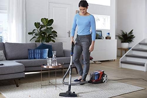 Philips PowerPro Compact Bagless Vacuum Cleaner | 1900W | PowerCyclone 5 | H13 Allergy Filter | FC9351/61