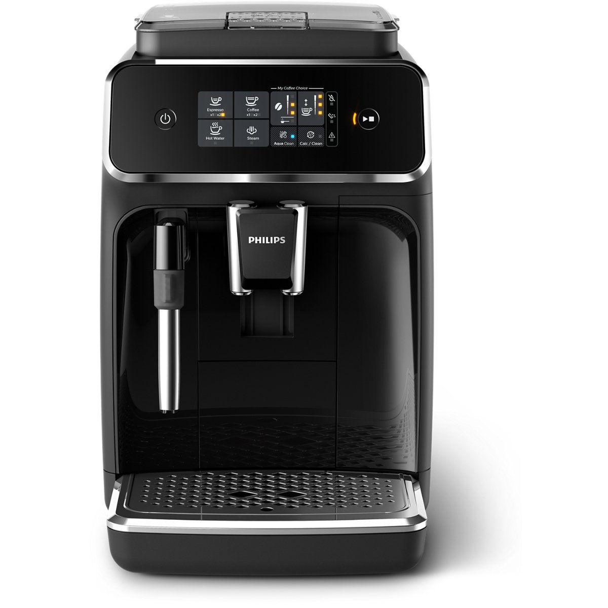 Philips 2200 Series Fully Automatic Espresso Machine 1.8L Black