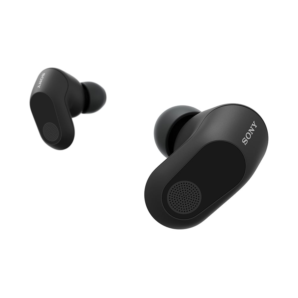 Sony Inzone Truly Wireless Noise Cancelling Gaming In-Ear Earbuds Black
