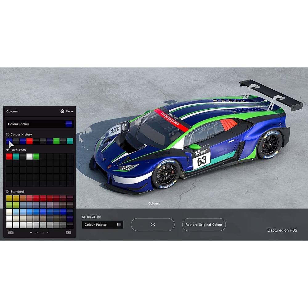 Gran Turismo 7 Standard Edition |PlayStation 4
