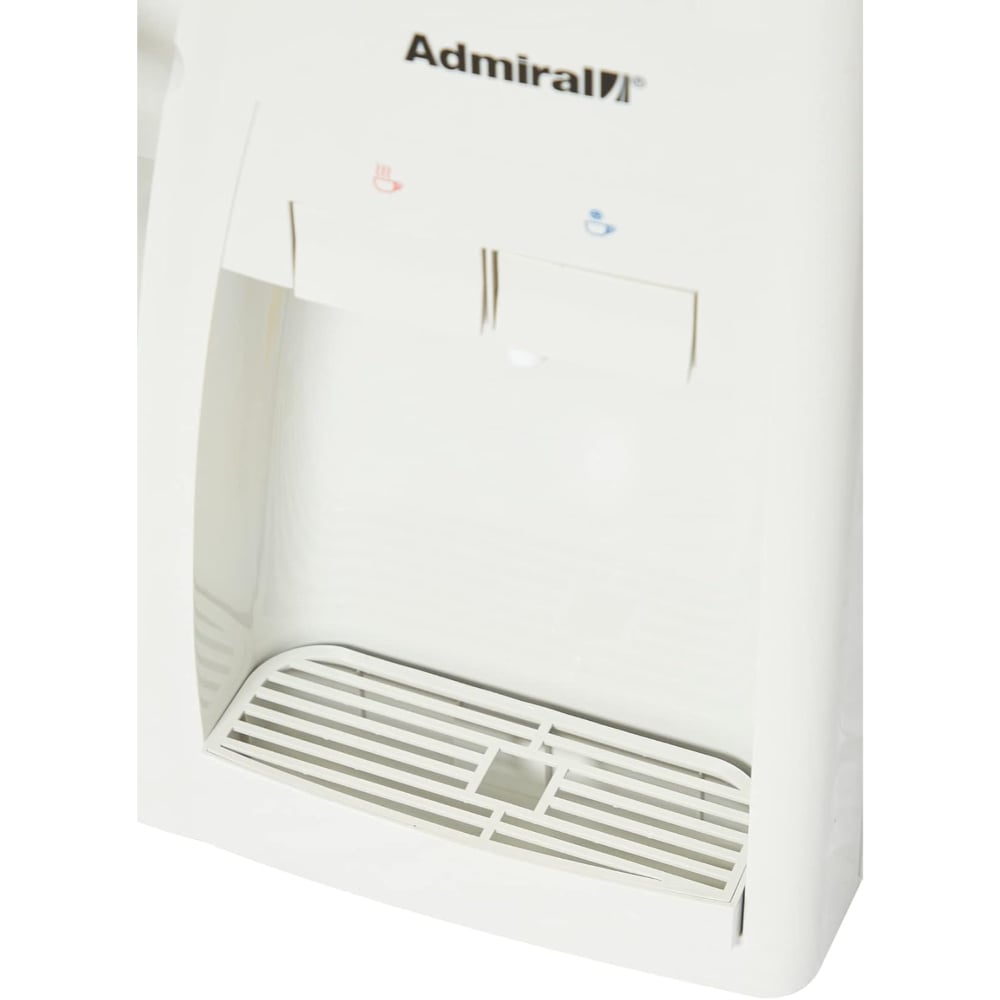 Admiral Table Top Water Dispenser | Hot & Cold | White | ADWD2TT