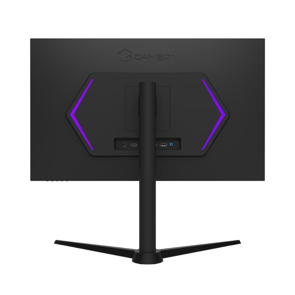 Gameon 24 Inch 380Hz Fast IPS FHD 0.5ms Response Time HDMI 2.1 Gaming Monitor Black