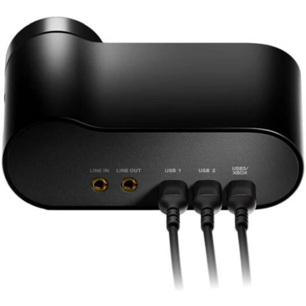 SteelSeries Arctis Nova Elite Wireless Gaming Headset | ANC, Hi-Res Audio | Black | SS-61661
