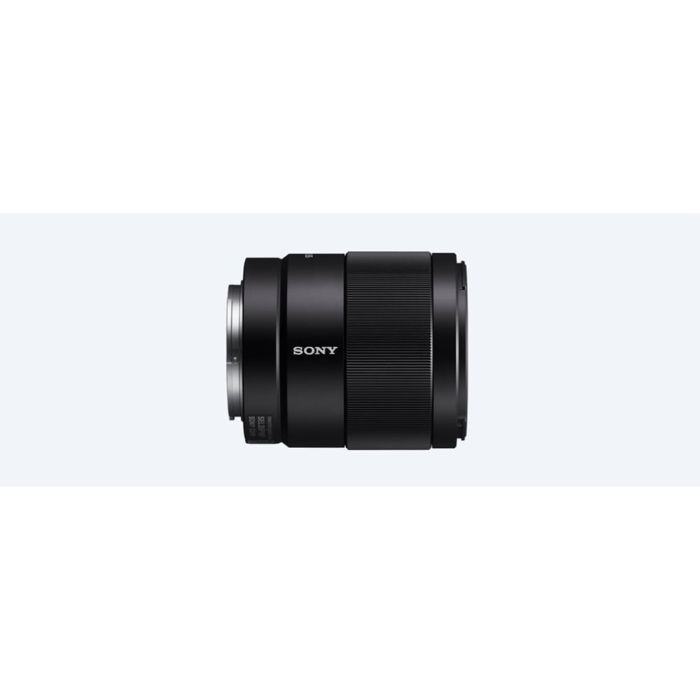 Sony FE 35mm | SEL35F18F | F1.8 | Standard Prime Lens | Full-Frame E-Mount | Black