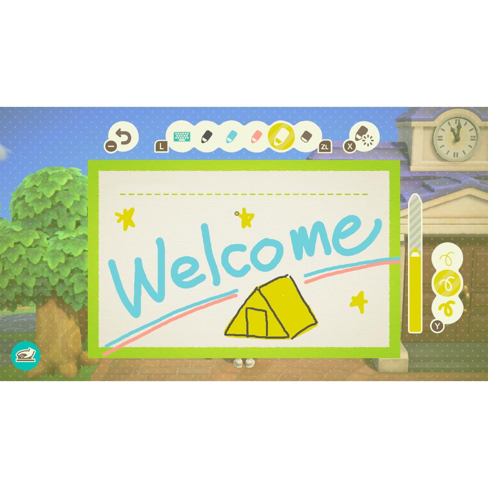 Animal Crossing: New Horizons |Nintendo Switch 2 Edition