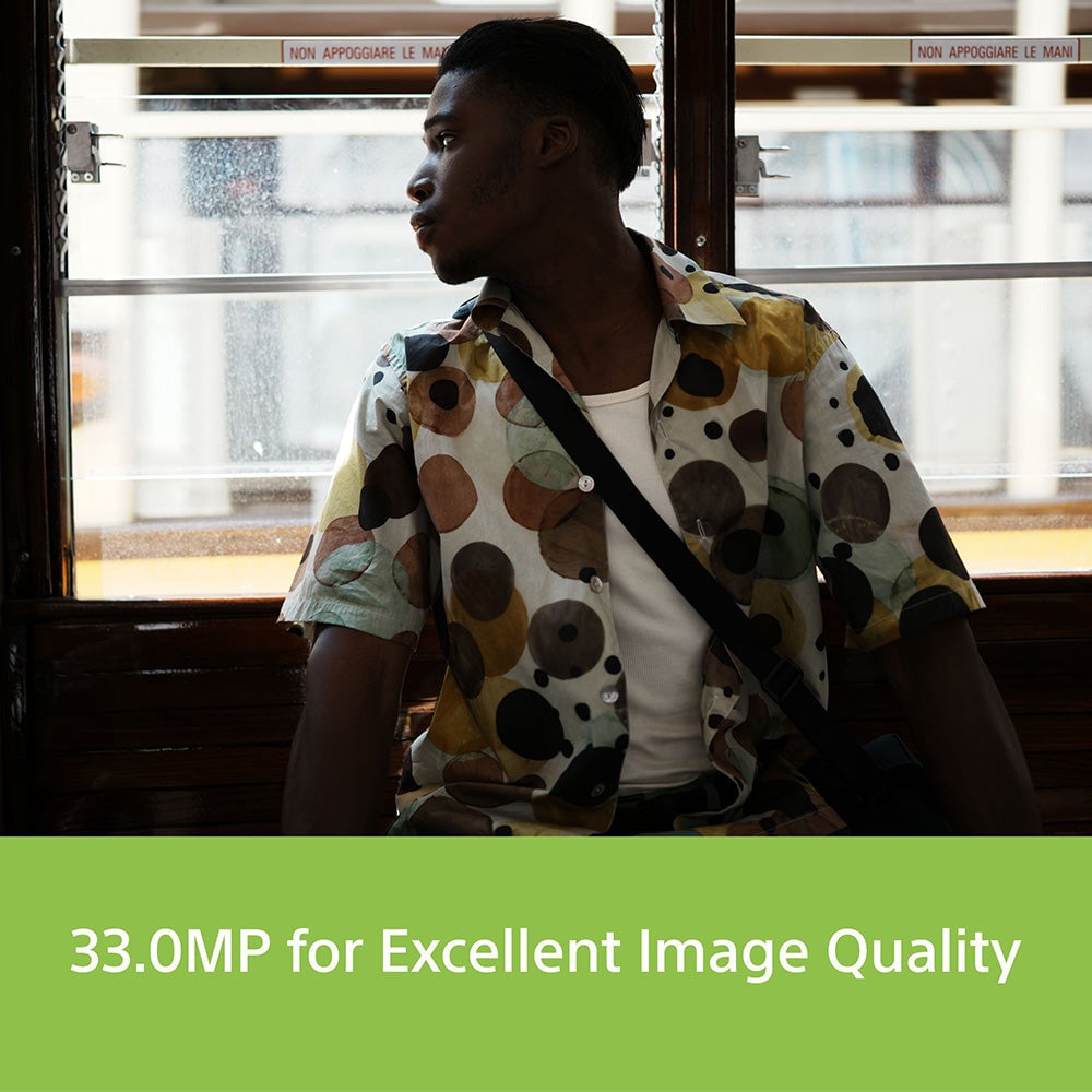 Sony ILCE-7CM2 α7C II 33.0 MP Full-Frame 4K 60p Recording Autofocus Interchangeable-Lens Mirrorless Vlog Camera Silver with Sony SEL1635GM2 E Mount FE 16–35 mm F2.8 GM Wide-Angle Zoom Full Frame Lens