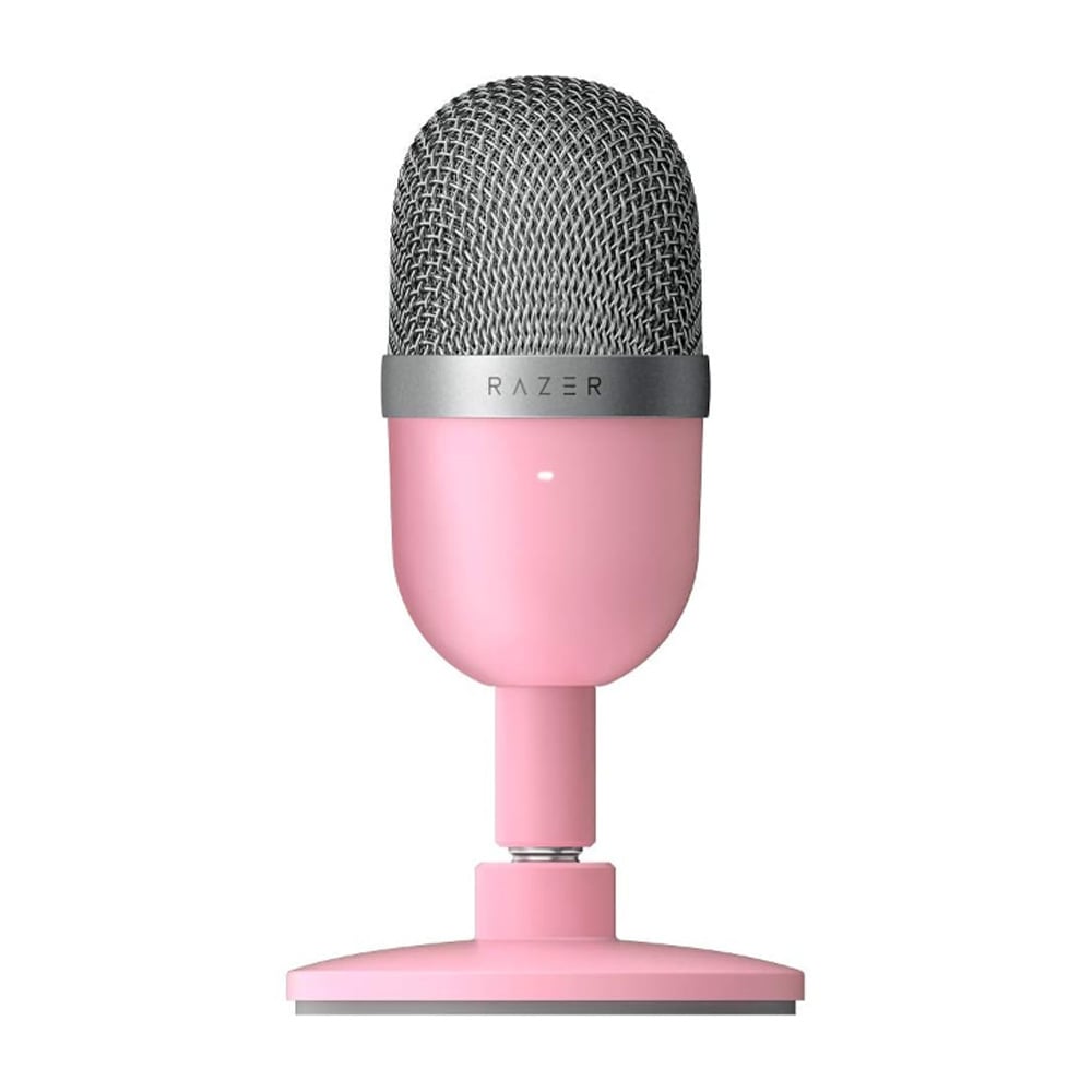 Razer Seiren Mini Ultra-Compact Streaming Microphone