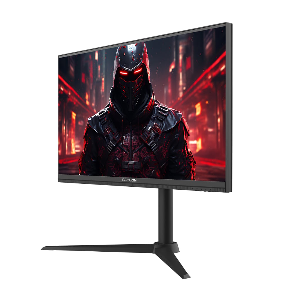 Gameon 24 Inch 380Hz Fast IPS FHD 0.5ms Response Time HDMI 2.1 Gaming Monitor Black