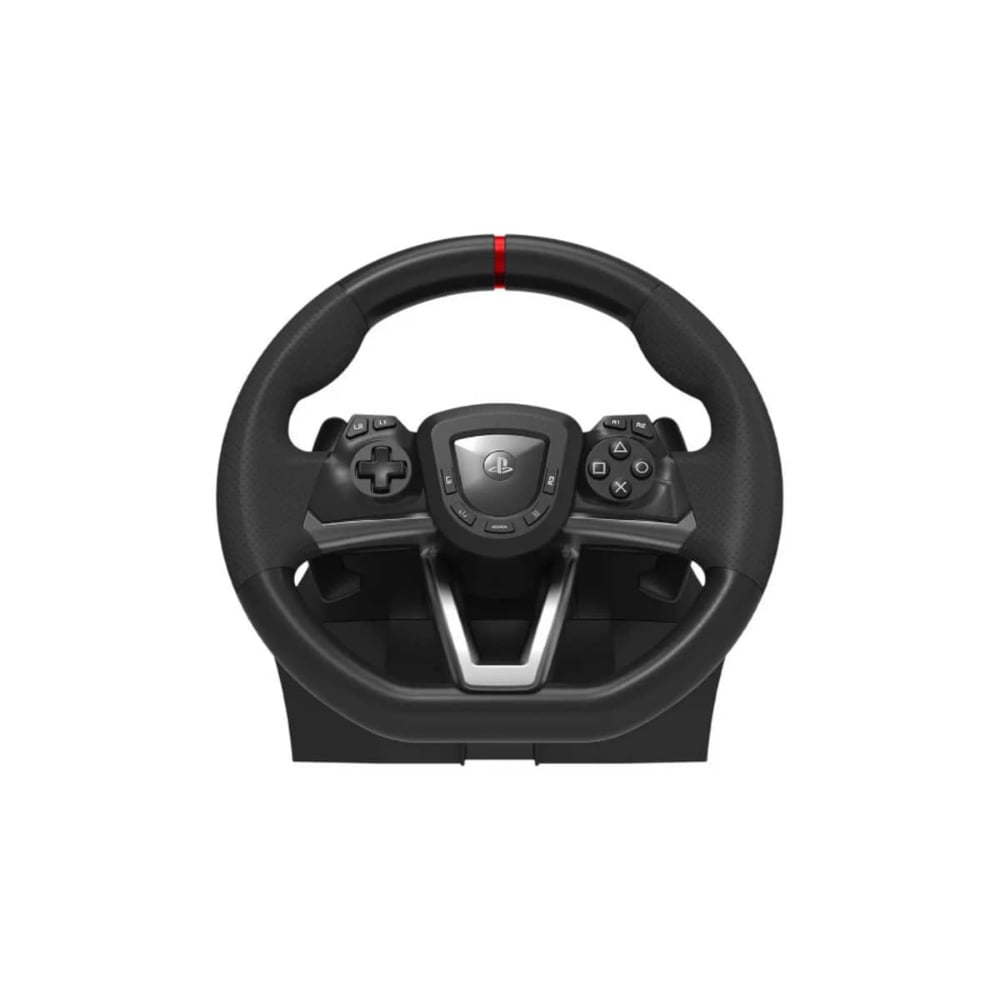 Hori Apex Wireless Racing Wheel for PS5 Black