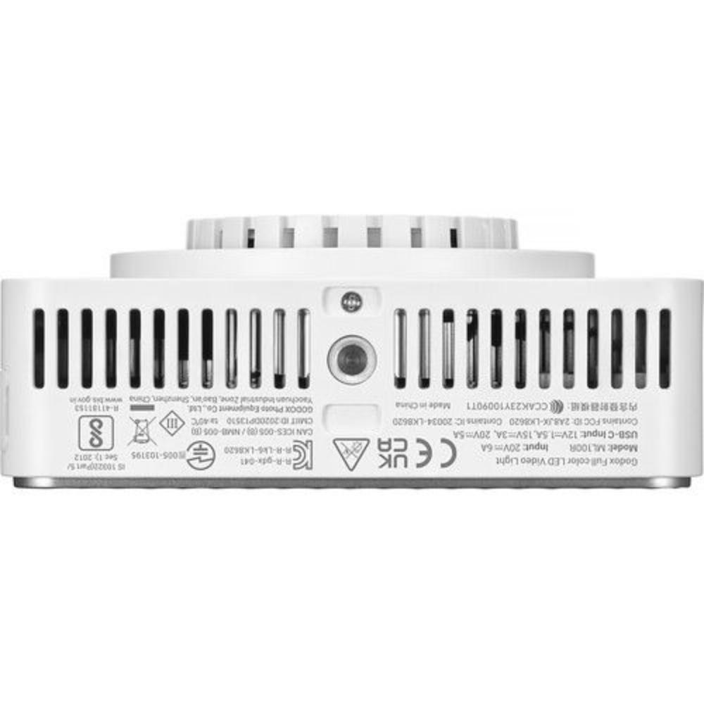 Godox ML100R RGB Portable LED Light