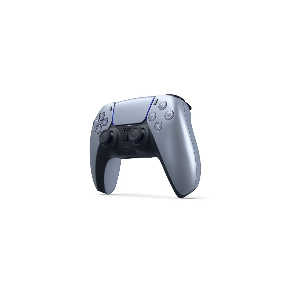 Sony Dualsense Wireless Controller for Playstation 5 Sterling Silver