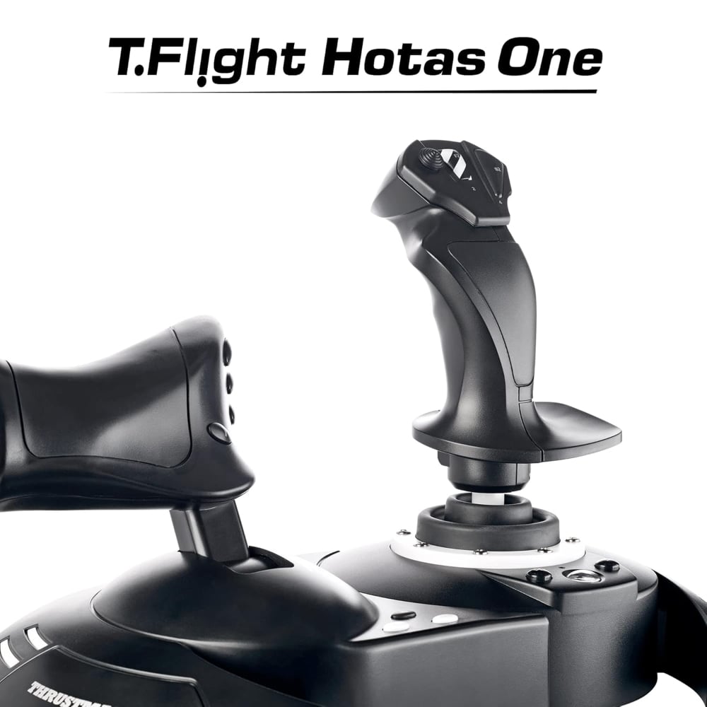 Thrustmaster T-Flight Full Kit for Xbox Serie X/S Black
