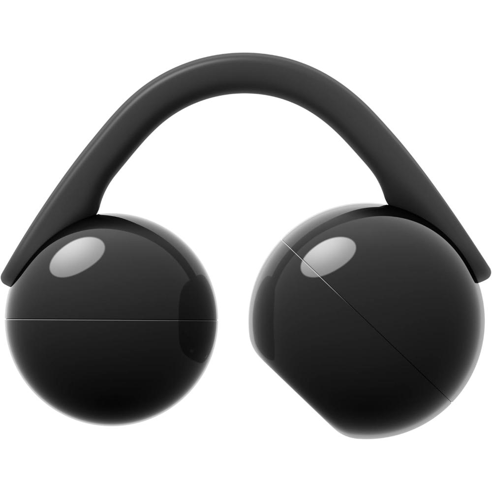 Sony LinkBuds Clip Wireless Open Earbuds| Black