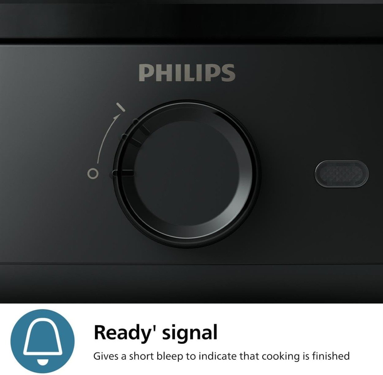 Philips Egg Cooker 3000 Series – 400W, Different cooking levels, Family size, Poached Egg – HD9137/91