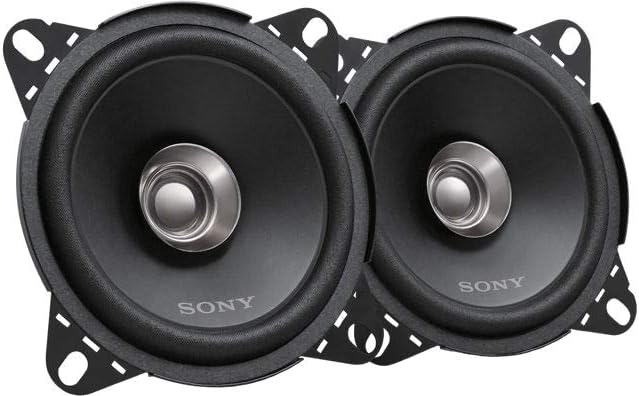 سوني XS-FB101E مكبر صوت ثنائي المخروط مقاس 10 سم (4 بوصة)