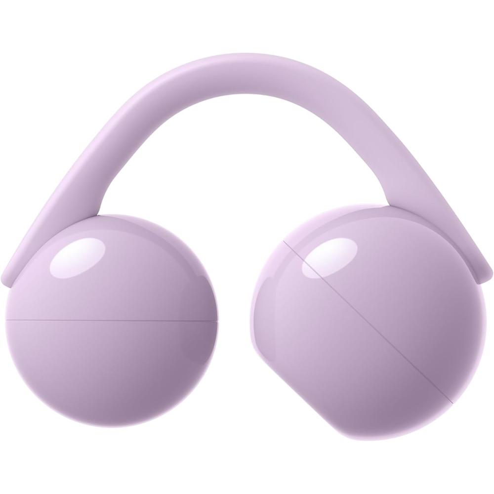 Sony LinkBuds Clip Wireless Open Earbuds| Lavender