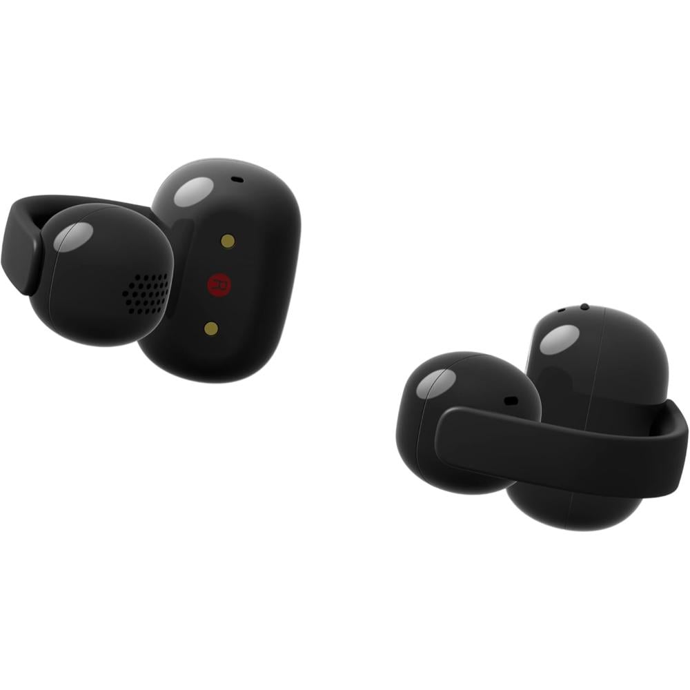 Sony LinkBuds Clip Wireless Open Earbuds| Black