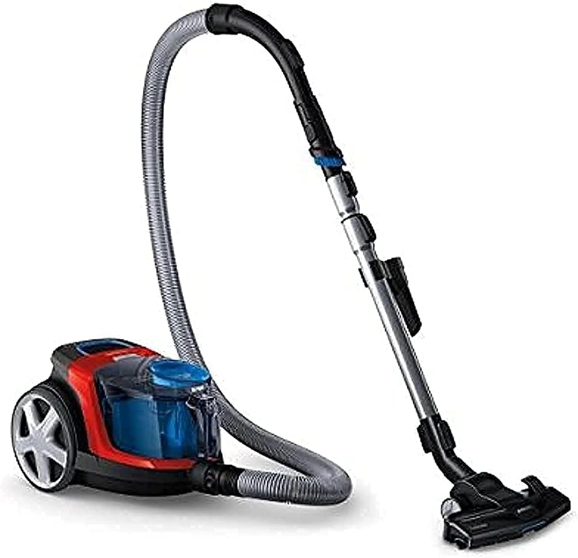 Philips PowerPro Compact Bagless Vacuum Cleaner | 1900W | PowerCyclone 5 | H13 Allergy Filter | FC9351/61