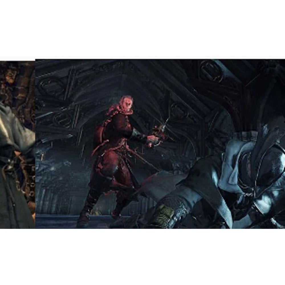 Bloodborne (Intl Version) - Role Playing |PlayStation 4