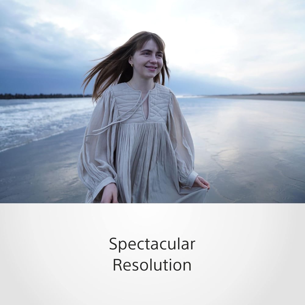 Sony E 15mm | SEL15F14G | F1.4 G | Wide-Angle Prime Lens | APS-C E-Mount | Black