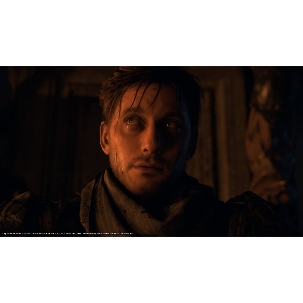 Sony Death Stranding 2: On the Beach Video Game PlayStation 5