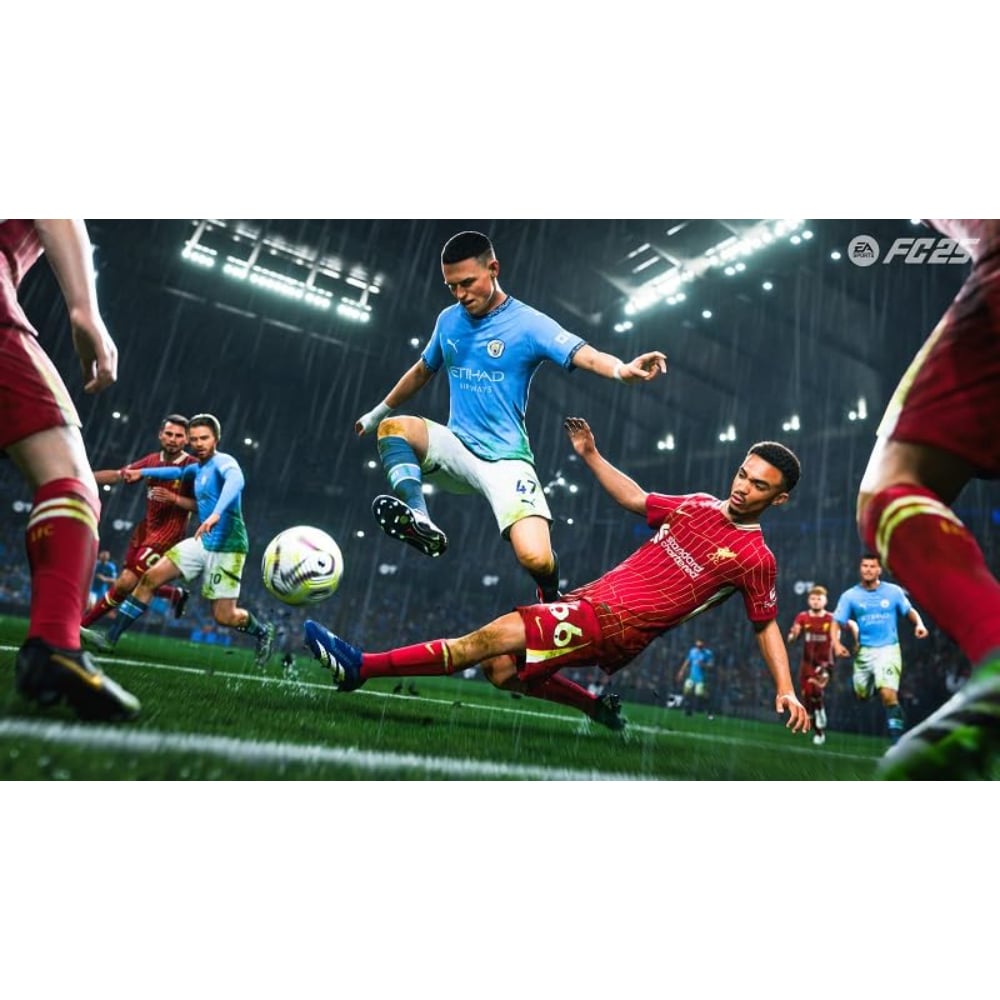 PlayStation Electronic Arts Ea Sports Fc 25 Video Game Playstation 4