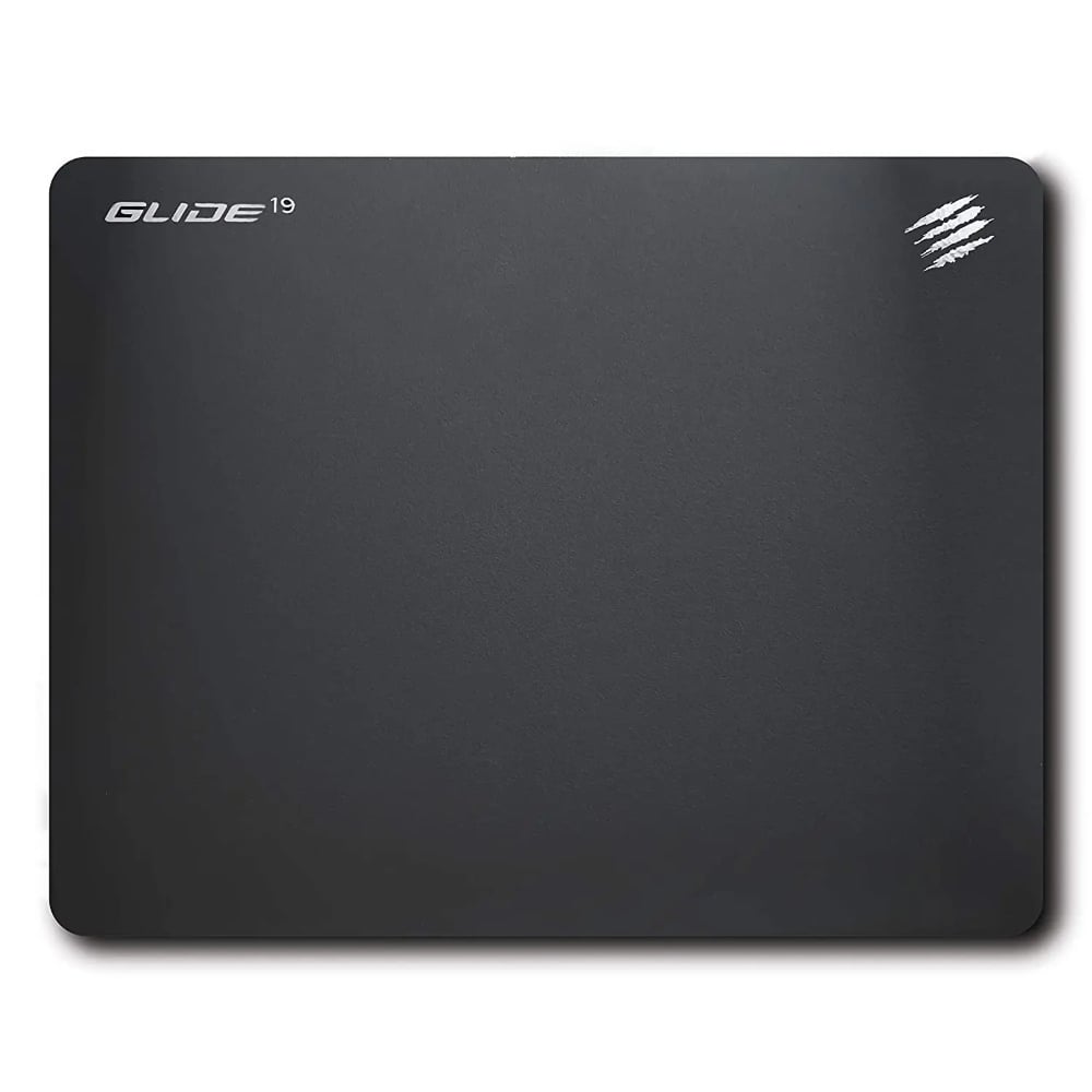 Mad Catz The Authentic G.L.I.D.E. 21 inch Gaming Mousepad Black