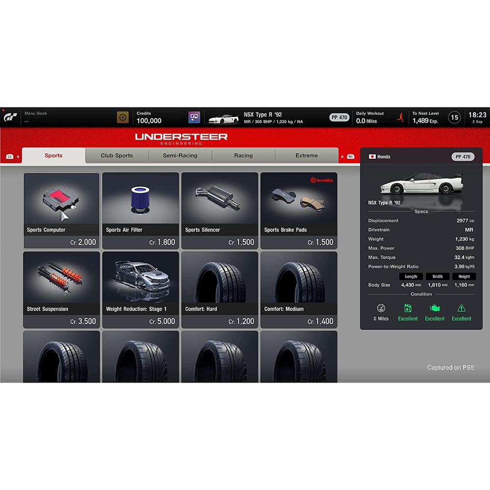 Gran Turismo 7 Standard Edition |PlayStation 4