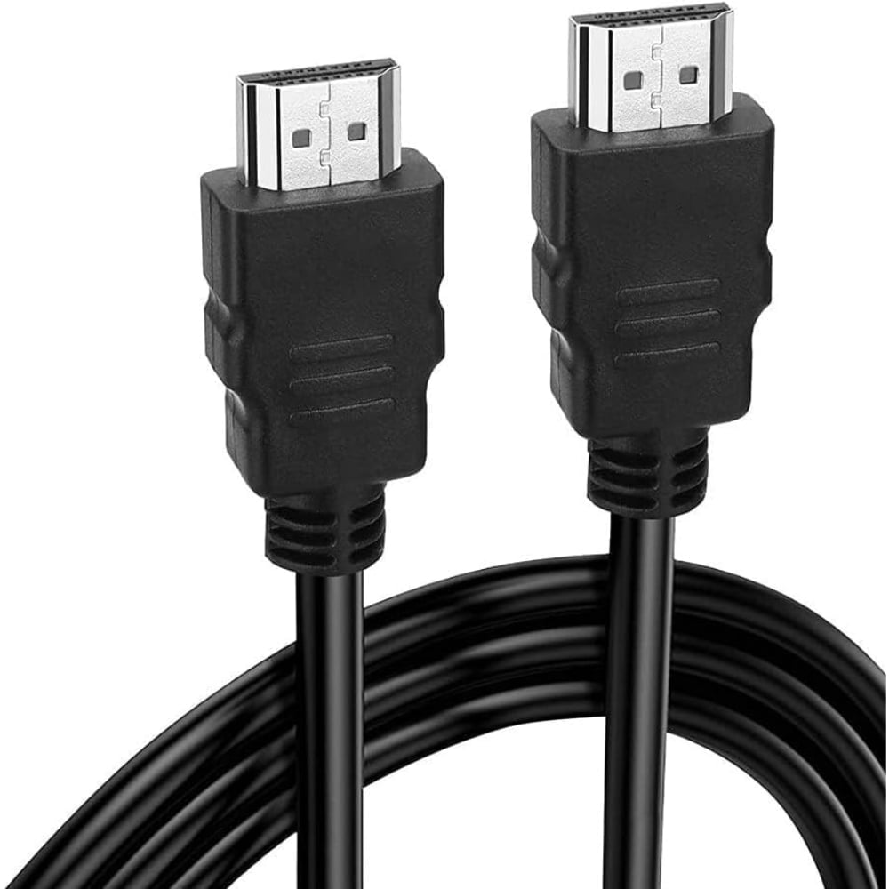 آسا كابل HDMI بدعم 4K بسرعة 60Hz من طرف إلى طرف بطول 10 متر – أسود