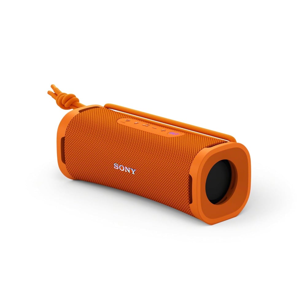 Sony New Launch ULT Field 1 Wireless Ultra Portable Bluetooth Compact Speaker Orange