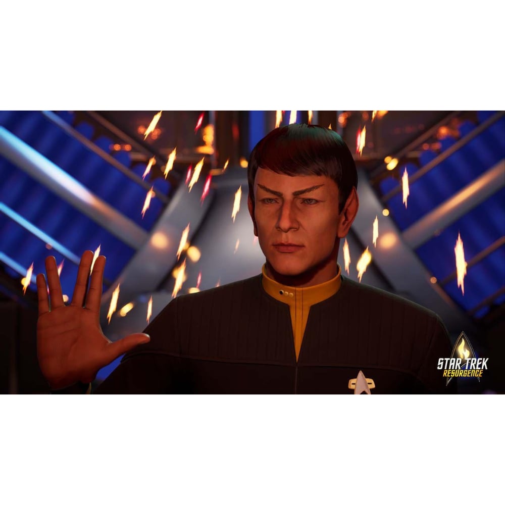Star Trek Resurgence | PlayStation 4
