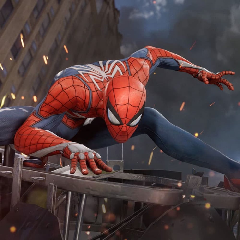 Spider Man Game Of The Year |PlayStation 4