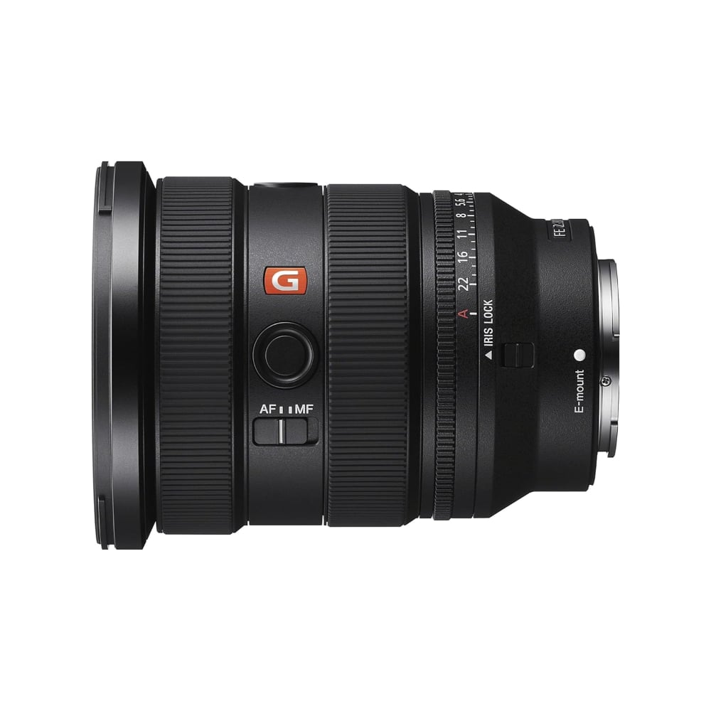 Sony E Mount Fe 16X35 Mm F2.8 Gm I High Resolution Wide-Angle Zoom Full Frame Lens Black
