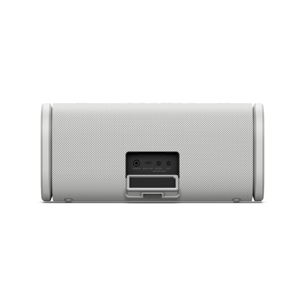 Sony SRS-ULT50 ULT Field 5 Portable Bluetooth Speaker with Massive Bass and 360° Party Light – White