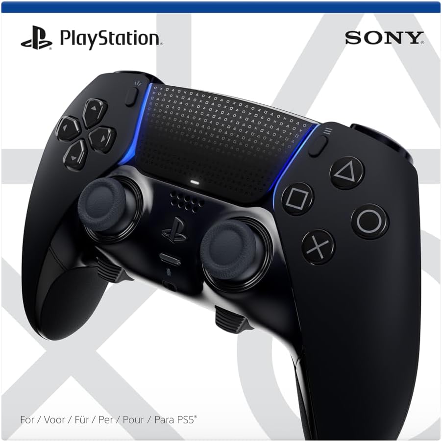 وحدة تحكم لاسلكية DualSense Edge™ من Sony لجهاز PS5
